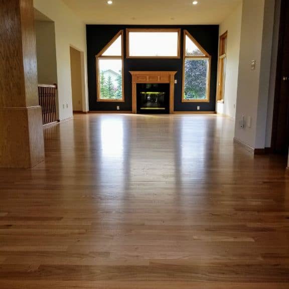 hardwood flooring image
